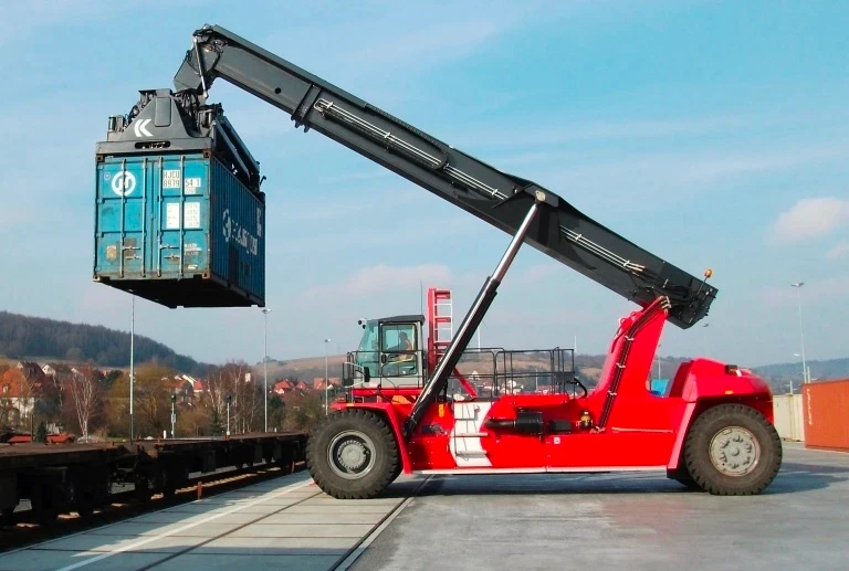 reachstacker